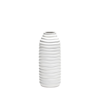 White Ceramic  Small