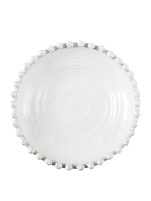 Basin white large ceramic bowl