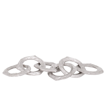 Aluminum chain