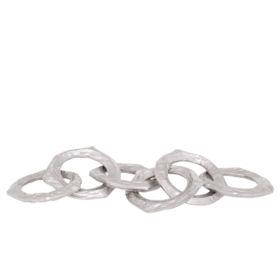 Aluminum chain